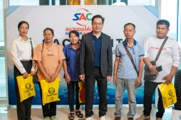 งาน SAC X LLIT ROADSHOW 2025 ณ โรงแรมคลาสสิค คามิโอ อยุธยา