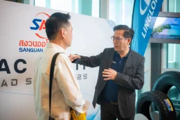งาน SAC X LLIT ROADSHOW 2025 ณ โรงแรมคลาสสิค คามิโอ อยุธยา