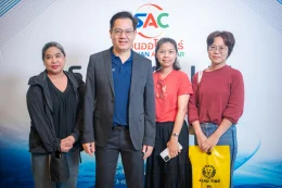 งาน SAC X LLIT ROADSHOW 2025 ณ โรงแรมคลาสสิค คามิโอ อยุธยา