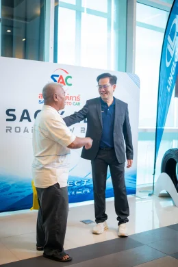 งาน SAC X LLIT ROADSHOW 2025 ณ โรงแรมคลาสสิค คามิโอ อยุธยา