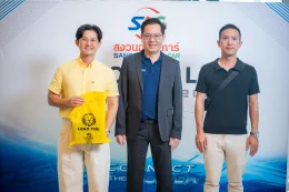 งาน SAC X LLIT ROADSHOW 2025 ณ โรงแรมคลาสสิค คามิโอ อยุธยา