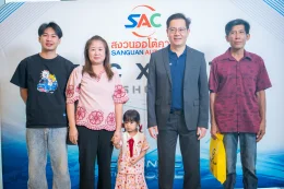 งาน SAC X LLIT ROADSHOW 2025 ณ โรงแรมคลาสสิค คามิโอ อยุธยา