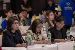 งาน SAC X LLIT ROADSHOW 2025 ณ โรงแรมคลาสสิค คามิโอ อยุธยา