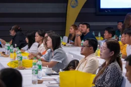 งาน SAC X LLIT ROADSHOW 2025 ณ โรงแรมคลาสสิค คามิโอ อยุธยา