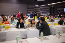งาน SAC X LLIT ROADSHOW 2025 ณ โรงแรมคลาสสิค คามิโอ อยุธยา