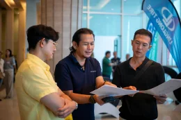 งาน SAC X LLIT ROADSHOW 2025 ณ โรงแรมคลาสสิค คามิโอ อยุธยา