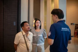 งาน SAC X LLIT ROADSHOW 2025 ณ โรงแรมคลาสสิค คามิโอ อยุธยา