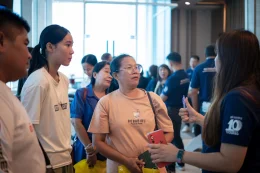 งาน SAC X LLIT ROADSHOW 2025 ณ โรงแรมคลาสสิค คามิโอ อยุธยา