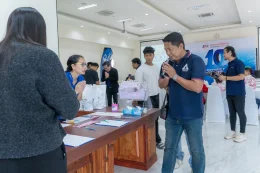 งาน SAC X LLIT ROADSHOW 2025 ณ ห้องประชุมสงวนออโต้คาร์