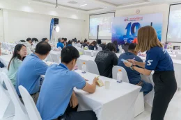 งาน SAC X LLIT ROADSHOW 2025 ณ ห้องประชุมสงวนออโต้คาร์