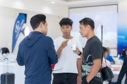 งาน SAC X LLIT ROADSHOW 2025 ณ ห้องประชุมสงวนออโต้คาร์