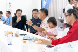 งาน SAC X LLIT ROADSHOW 2025 ณ ห้องประชุมสงวนออโต้คาร์
