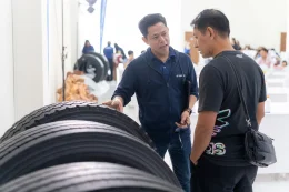 งาน SAC X LLIT ROADSHOW 2025 ณ ห้องประชุมสงวนออโต้คาร์