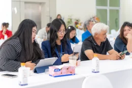 งาน SAC X LLIT ROADSHOW 2025 ณ ห้องประชุมสงวนออโต้คาร์