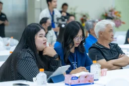 งาน SAC X LLIT ROADSHOW 2025 ณ ห้องประชุมสงวนออโต้คาร์
