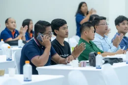 งาน SAC X LLIT ROADSHOW 2025 ณ ห้องประชุมสงวนออโต้คาร์
