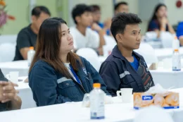 งาน SAC X LLIT ROADSHOW 2025 ณ ห้องประชุมสงวนออโต้คาร์