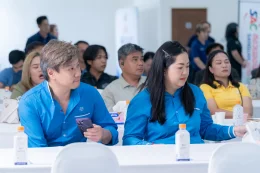 งาน SAC X LLIT ROADSHOW 2025 ณ ห้องประชุมสงวนออโต้คาร์