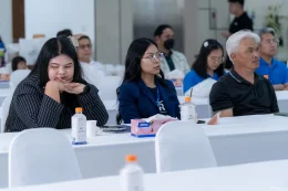 งาน SAC X LLIT ROADSHOW 2025 ณ ห้องประชุมสงวนออโต้คาร์