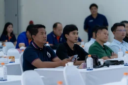 งาน SAC X LLIT ROADSHOW 2025 ณ ห้องประชุมสงวนออโต้คาร์