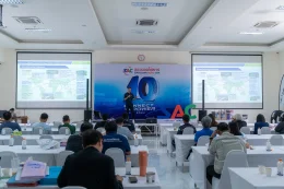 งาน SAC X LLIT ROADSHOW 2025 ณ ห้องประชุมสงวนออโต้คาร์