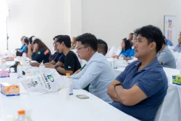 งาน SAC X LLIT ROADSHOW 2025 ณ ห้องประชุมสงวนออโต้คาร์