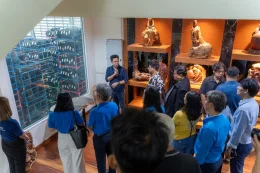 งาน SAC X LLIT ROADSHOW 2025 ณ ห้องประชุมสงวนออโต้คาร์