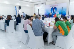 งาน SAC X LLIT ROADSHOW 2025 ณ ห้องประชุมสงวนออโต้คาร์