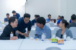 งาน SAC X LLIT ROADSHOW 2025 ณ ห้องประชุมสงวนออโต้คาร์