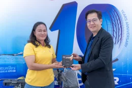 งาน SAC X LLIT ROADSHOW 2025 ณ ห้องประชุมสงวนออโต้คาร์