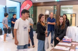 งาน SAC X LLIT ROADSHOW 2025 Nakhon Pathom