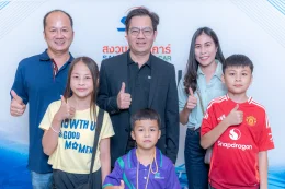งาน SAC X LLIT ROADSHOW 2025 Nakhon Pathom
