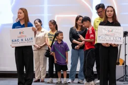 งาน SAC X LLIT ROADSHOW 2025 Nakhon Pathom