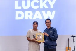 งาน SAC X LLIT ROADSHOW 2025 Nakhon Pathom
