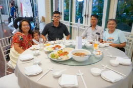งาน SAC X LLIT ROADSHOW 2025 ณ Kalanan Riverside Resort 