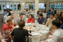 งาน SAC X LLIT ROADSHOW 2025 ณ Kalanan Riverside Resort 