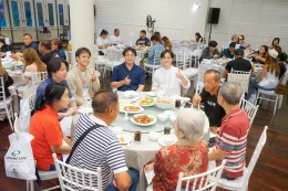 งาน SAC X LLIT ROADSHOW 2025 ณ Kalanan Riverside Resort 