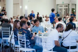งาน SAC X LLIT ROADSHOW 2025 ณ Kalanan Riverside Resort 