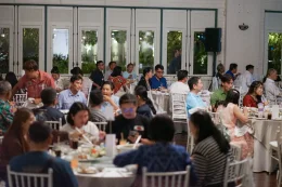 งาน SAC X LLIT ROADSHOW 2025 ณ Kalanan Riverside Resort 