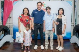 งาน SAC X LLIT ROADSHOW 2025 ณ Kalanan Riverside Resort 
