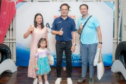งาน SAC X LLIT ROADSHOW 2025 ณ Kalanan Riverside Resort 