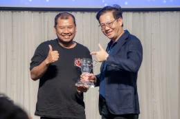 งาน SAC X LLIT ROADSHOW 2025 ณ Kalanan Riverside Resort 