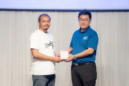 งาน SAC X LLIT ROADSHOW 2025 ณ Kalanan Riverside Resort 