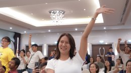งาน SAC X LLIT ROADSHOW 2025 ณ The Zign Hotel Pattaya Chonburi