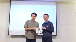 งาน SAC X LLIT ROADSHOW 2025 ณ The Zign Hotel Pattaya Chonburi