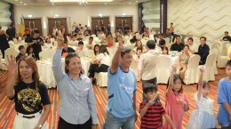 งาน SAC X LLIT ROADSHOW 2025 ณ The Zign Hotel Pattaya Chonburi