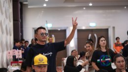 งาน SAC X LLIT ROADSHOW 2025 ณ The Zign Hotel Pattaya Chonburi