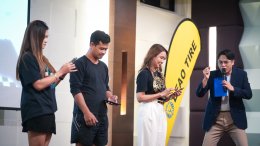 งาน SAC X LLIT ROADSHOW 2025 ณ The Zign Hotel Pattaya Chonburi