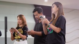 งาน SAC X LLIT ROADSHOW 2025 ณ The Zign Hotel Pattaya Chonburi