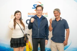 งาน SAC X LLIT ROADSHOW 2025 ณ The Zign Hotel Pattaya Chonburi